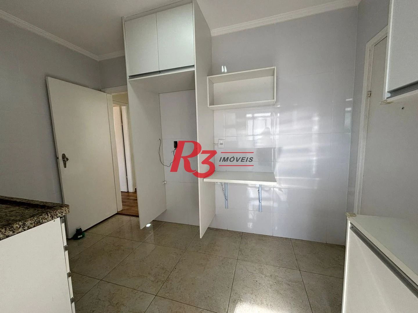 Apartamento com 3 dormitórios à venda, 188 m² por R$ 1.600.000,00 - Boqueirão - Santos/SP