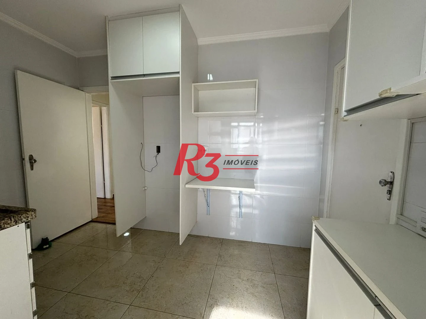 Apartamento com 3 dormitórios à venda, 188 m² por R$ 1.600.000,00 - Boqueirão - Santos/SP