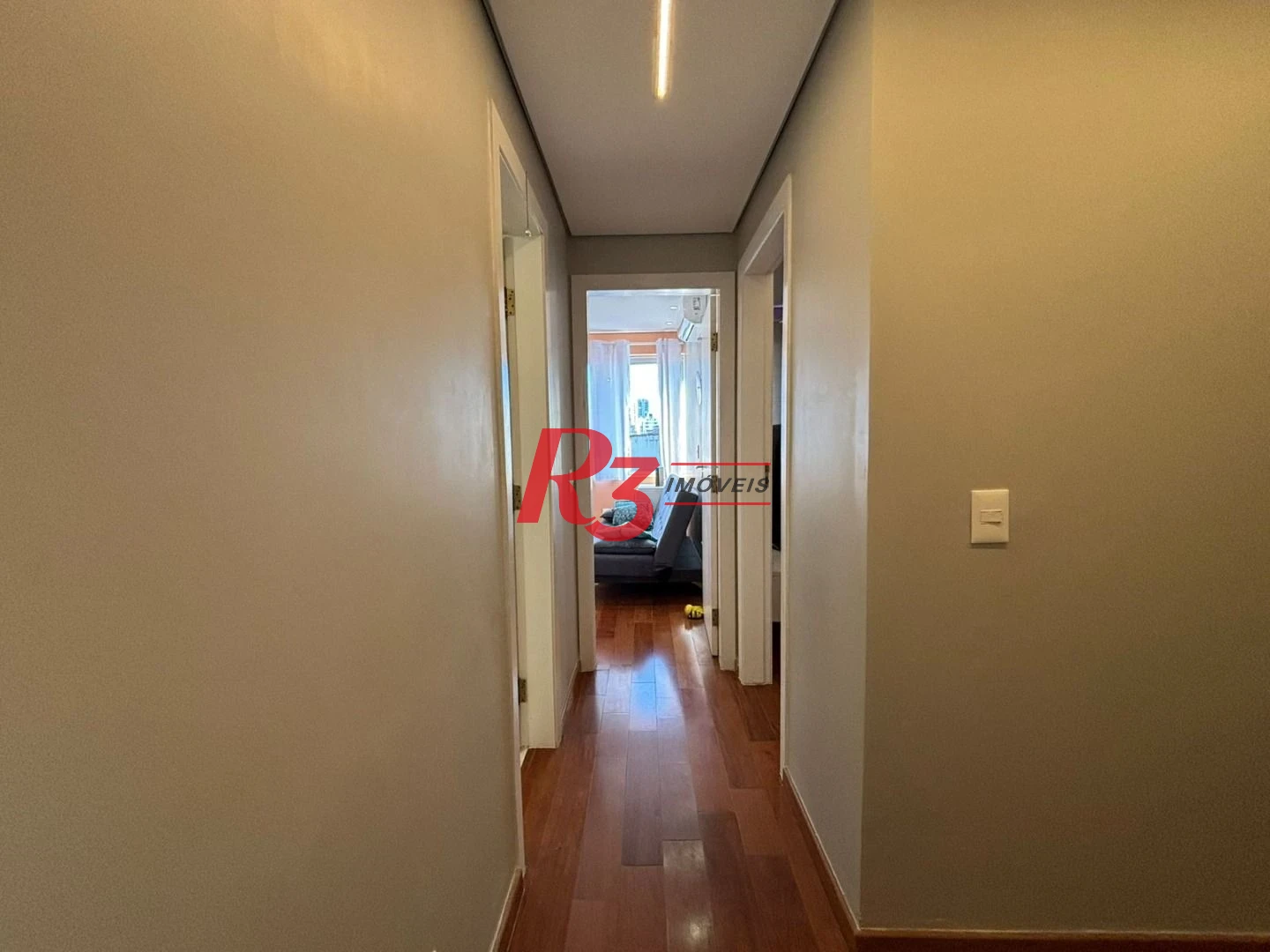 Apartamento com 3 dormitórios à venda, 188 m² por R$ 1.600.000,00 - Boqueirão - Santos/SP