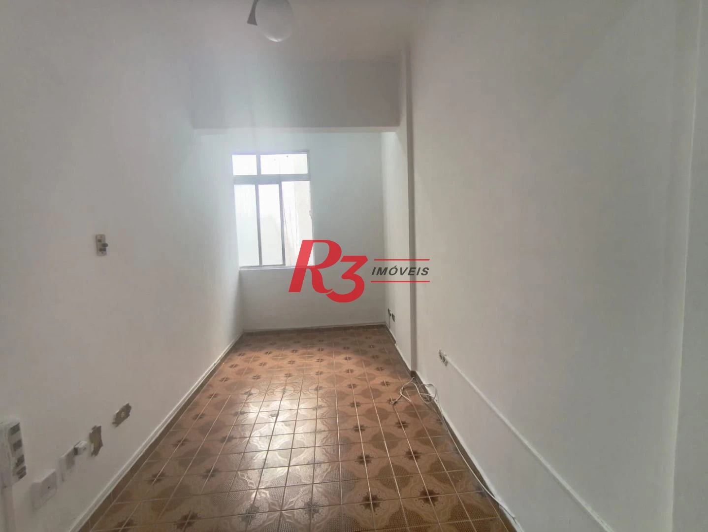 Apartamento à venda, 55 m² por R$ 310.000,00 - Pompéia - Santos/SP
