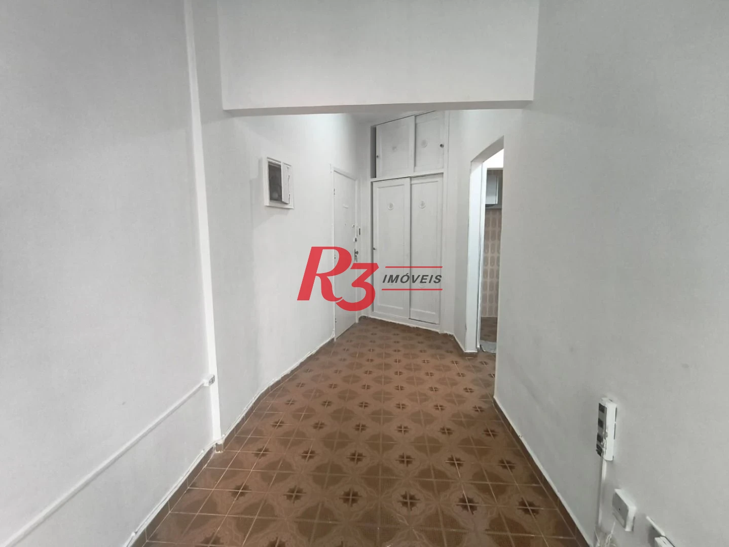 Apartamento à venda, 55 m² por R$ 310.000,00 - Pompéia - Santos/SP