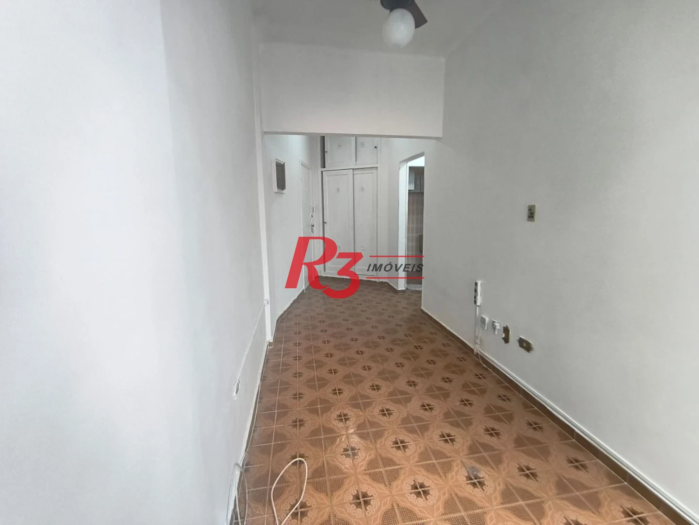 Apartamento à venda, 55 m² por R$ 310.000,00 - Pompéia - Santos/SP