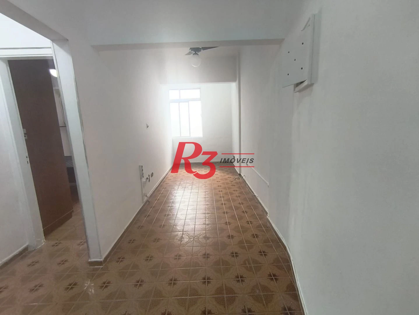Apartamento à venda, 55 m² por R$ 310.000,00 - Pompéia - Santos/SP