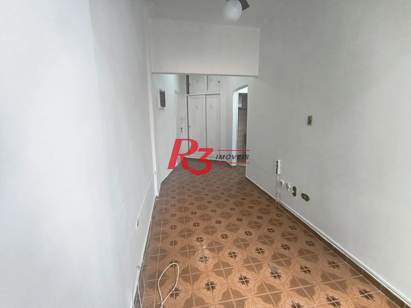 Apartamento à venda, 55 m² por R$ 310.000,00 - Pompéia - Santos/SP