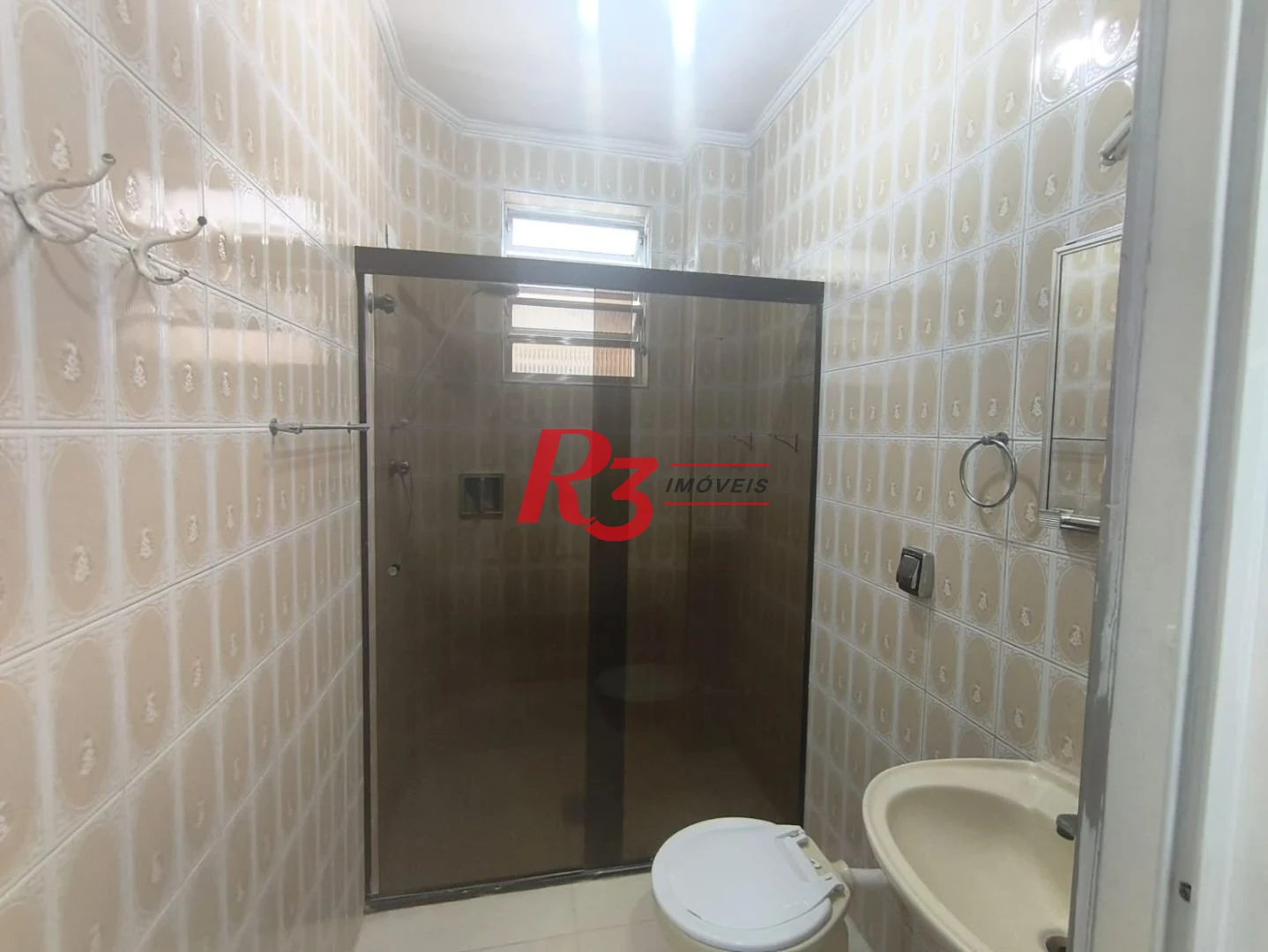 Apartamento à venda, 55 m² por R$ 310.000,00 - Pompéia - Santos/SP