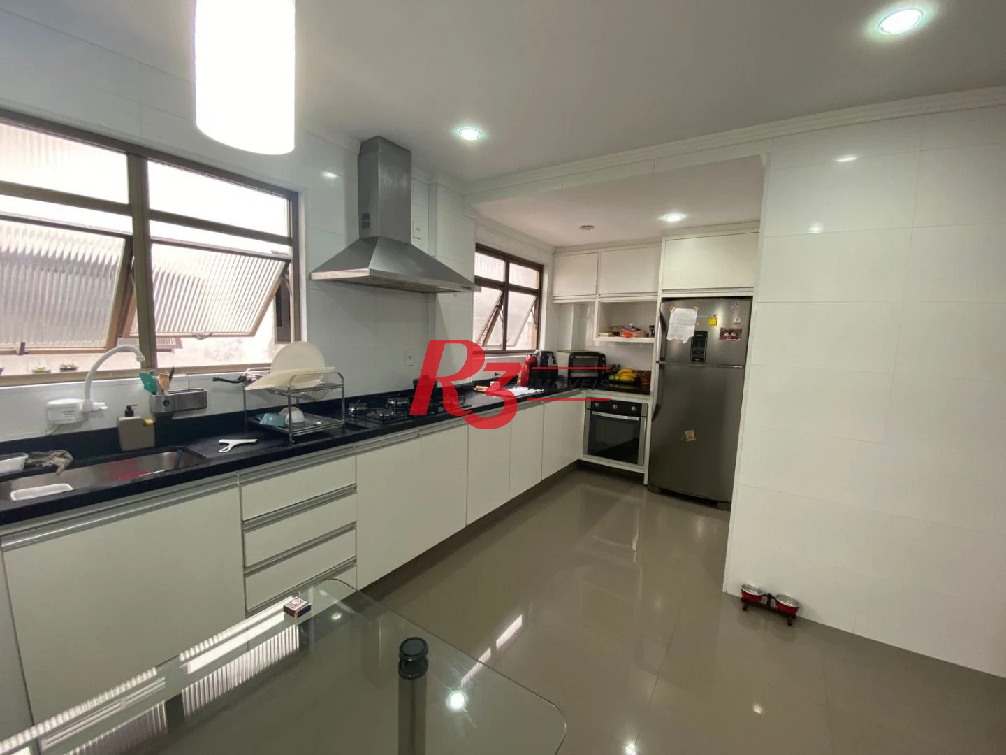 Sobrado à venda, 212 m² por R$ 1.500.000,00 - Embaré - Santos/SP