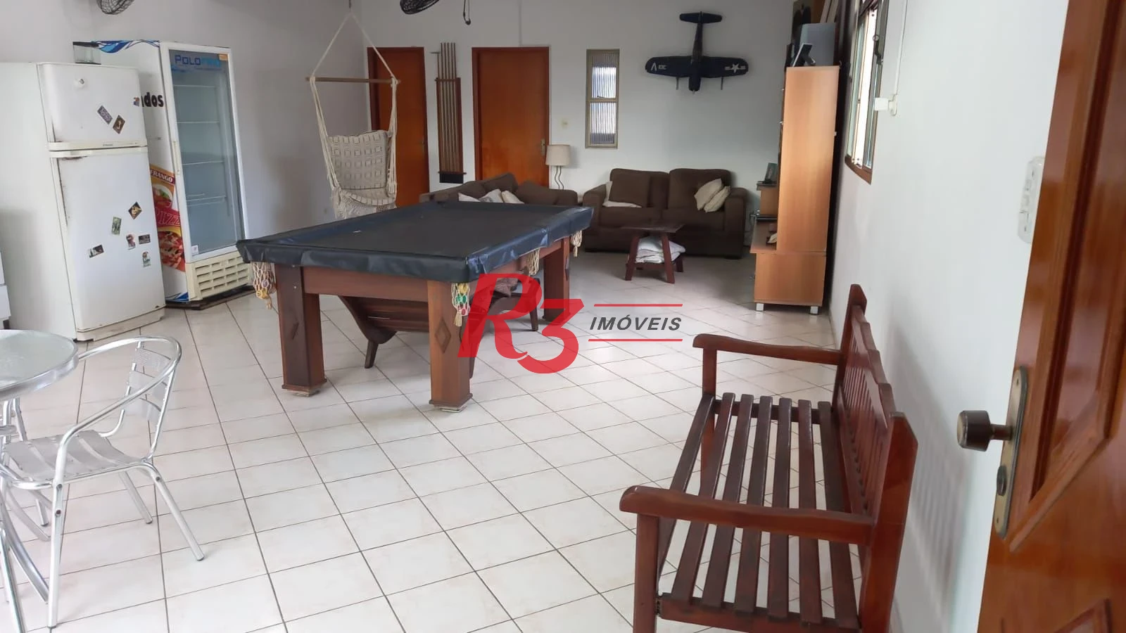 Sobrado à venda, 212 m² por R$ 1.500.000,00 - Embaré - Santos/SP