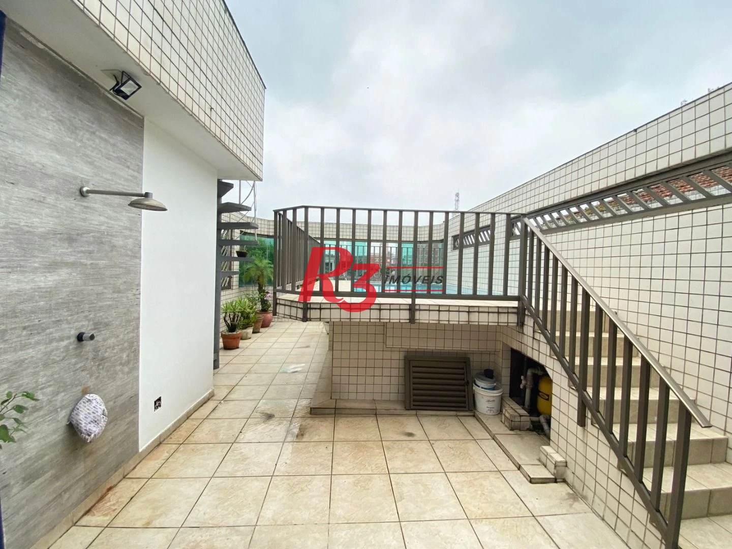 Sobrado à venda, 212 m² por R$ 1.500.000,00 - Embaré - Santos/SP