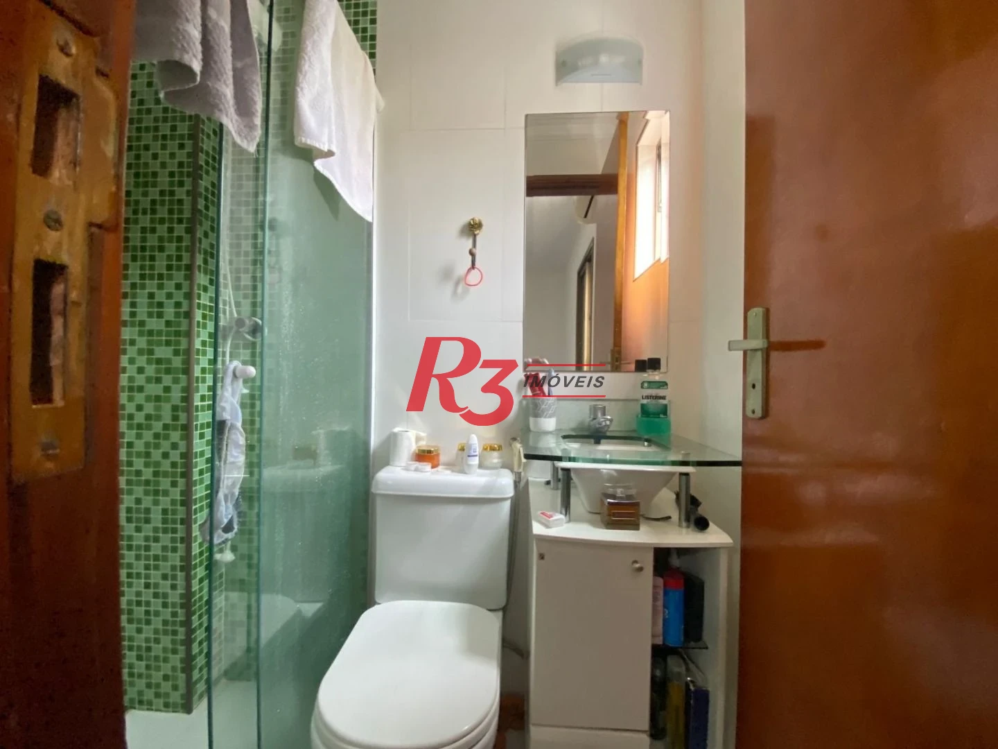 Sobrado à venda, 212 m² por R$ 1.500.000,00 - Embaré - Santos/SP