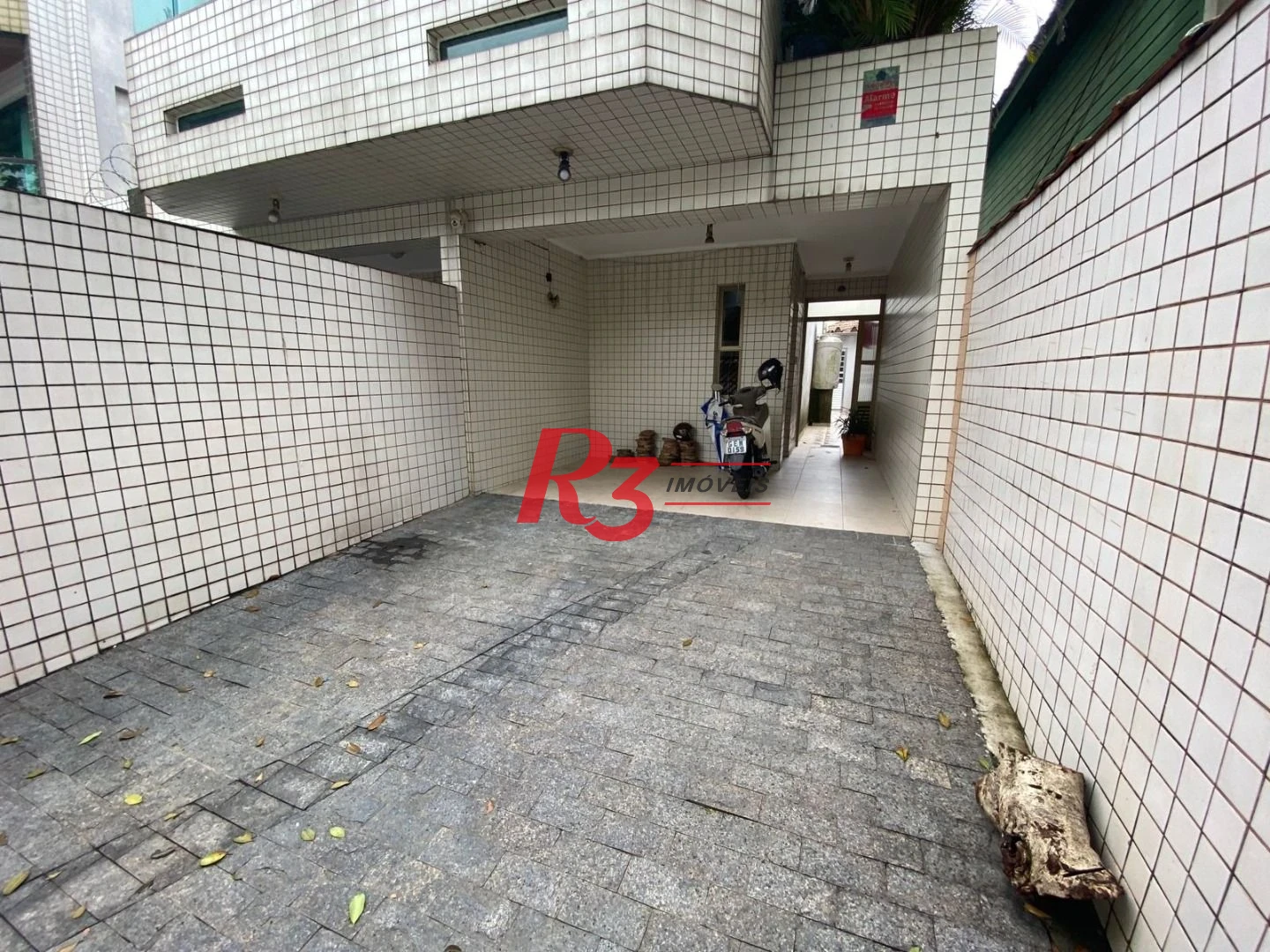 Sobrado à venda, 212 m² por R$ 1.500.000,00 - Embaré - Santos/SP