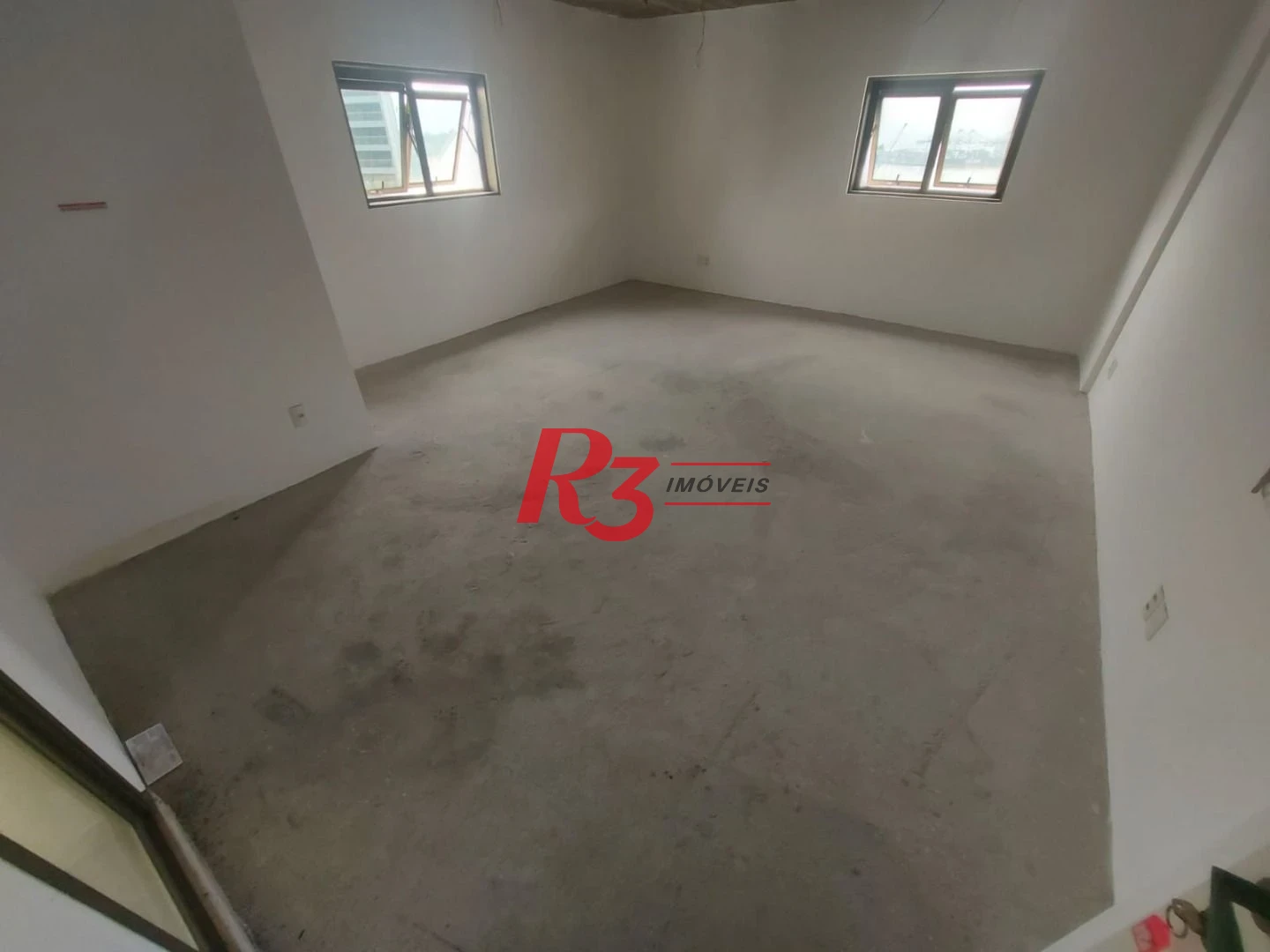Sala à venda, 43 m² por R$ 230.000,00 - Valongo - Santos/SP