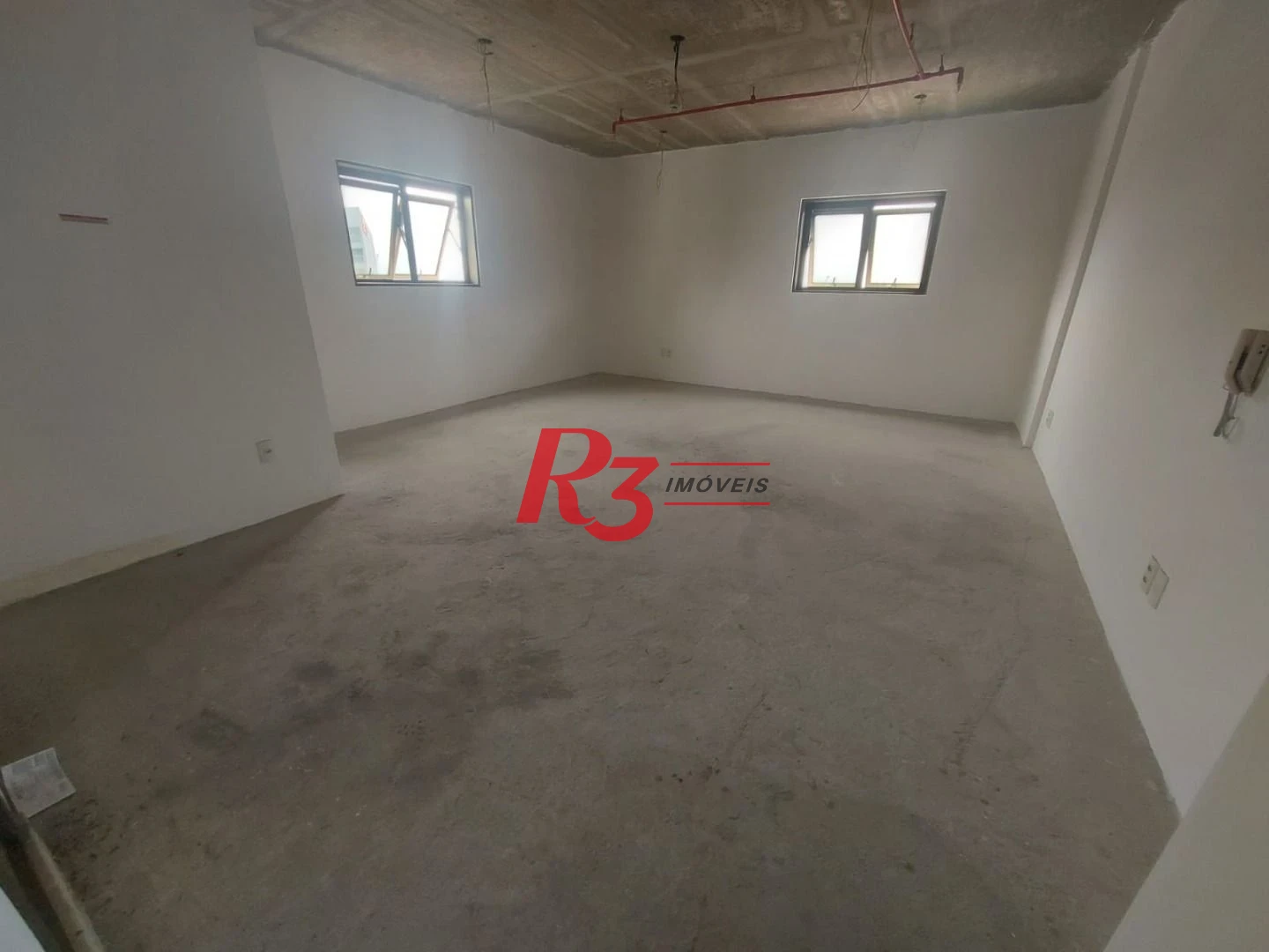 Sala à venda, 43 m² por R$ 230.000,00 - Valongo - Santos/SP