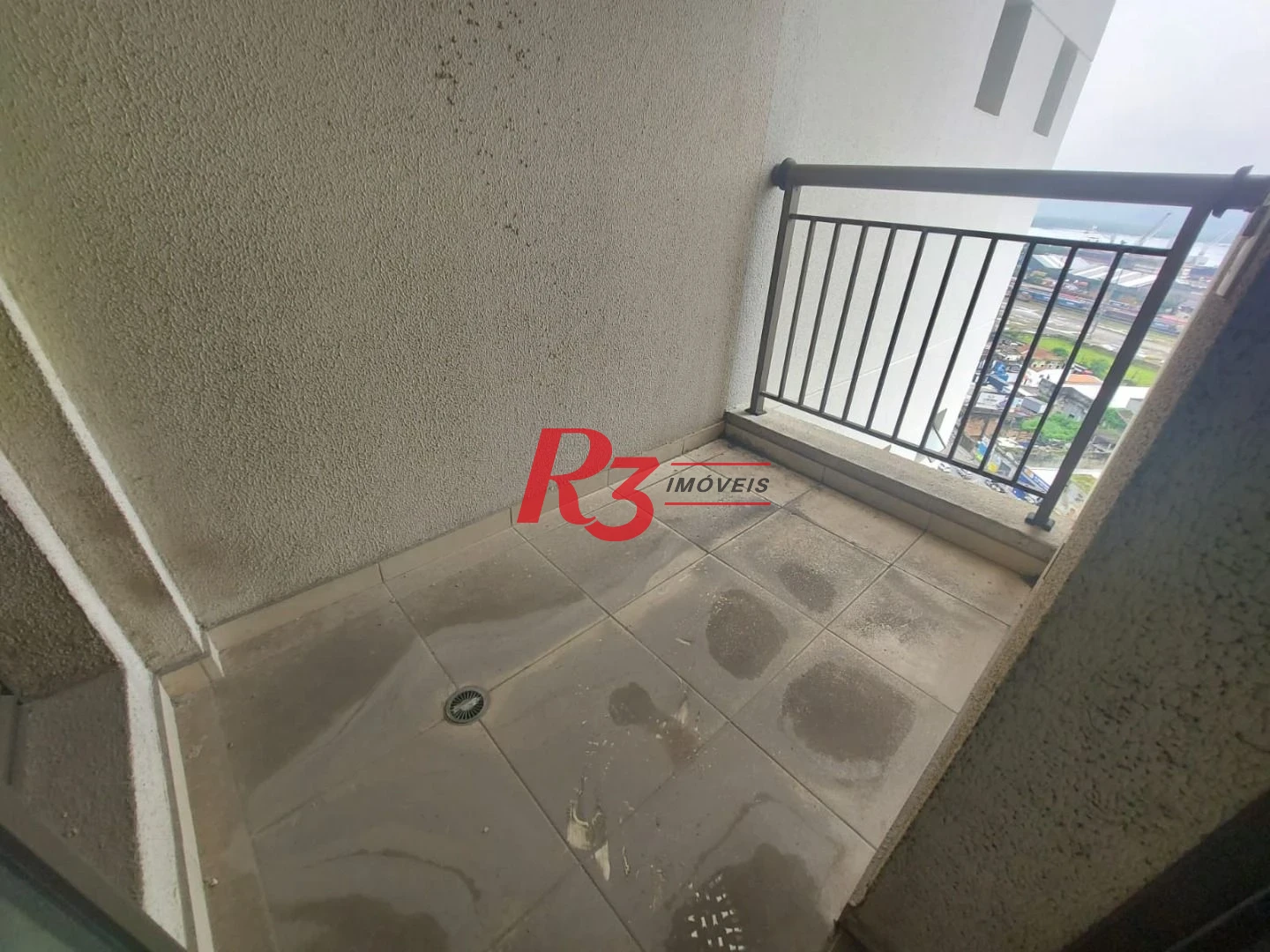 Sala à venda, 43 m² por R$ 230.000,00 - Valongo - Santos/SP