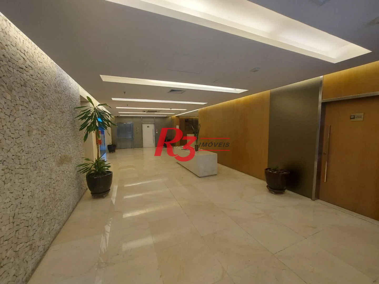 Sala à venda, 43 m² por R$ 230.000,00 - Valongo - Santos/SP