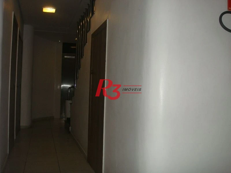 Conjunto, 96 m² - venda por R$ 350.000,00 ou aluguel por R$ 3.300,00/mês - Centro - Santos/SP