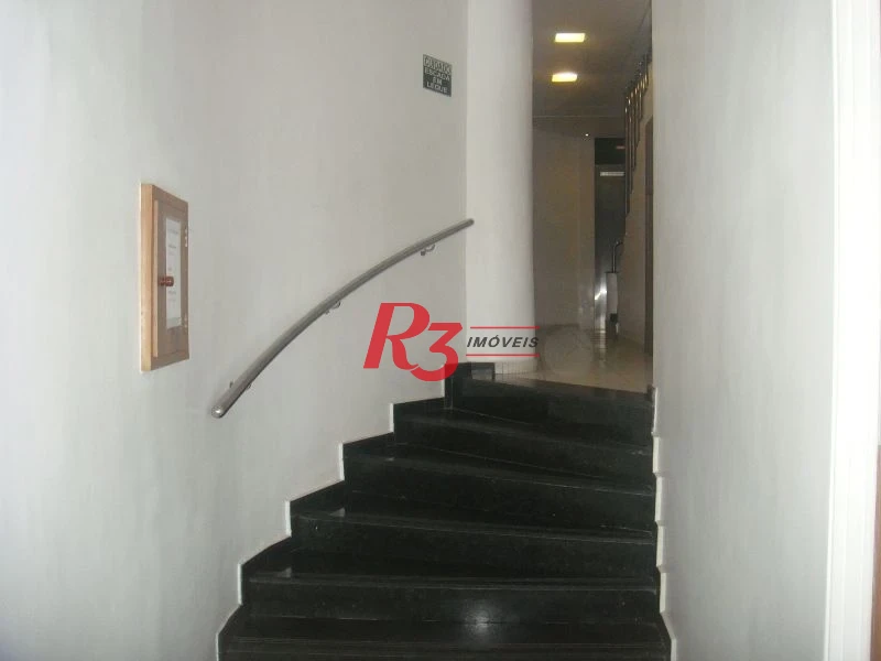 Conjunto, 96 m² - venda por R$ 350.000,00 ou aluguel por R$ 3.300,00/mês - Centro - Santos/SP