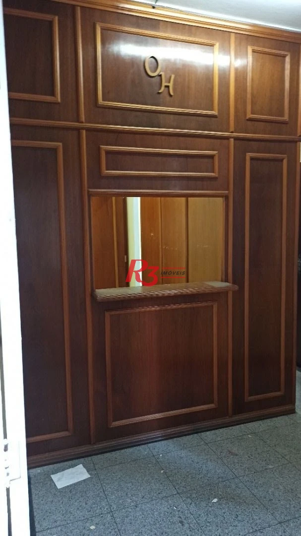 Conjunto, 96 m² - venda por R$ 350.000,00 ou aluguel por R$ 3.300,00/mês - Centro - Santos/SP