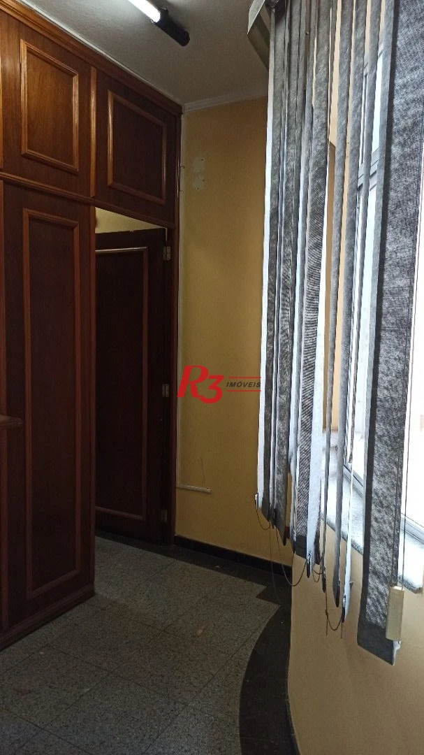 Conjunto, 96 m² - venda por R$ 350.000,00 ou aluguel por R$ 3.300,00/mês - Centro - Santos/SP