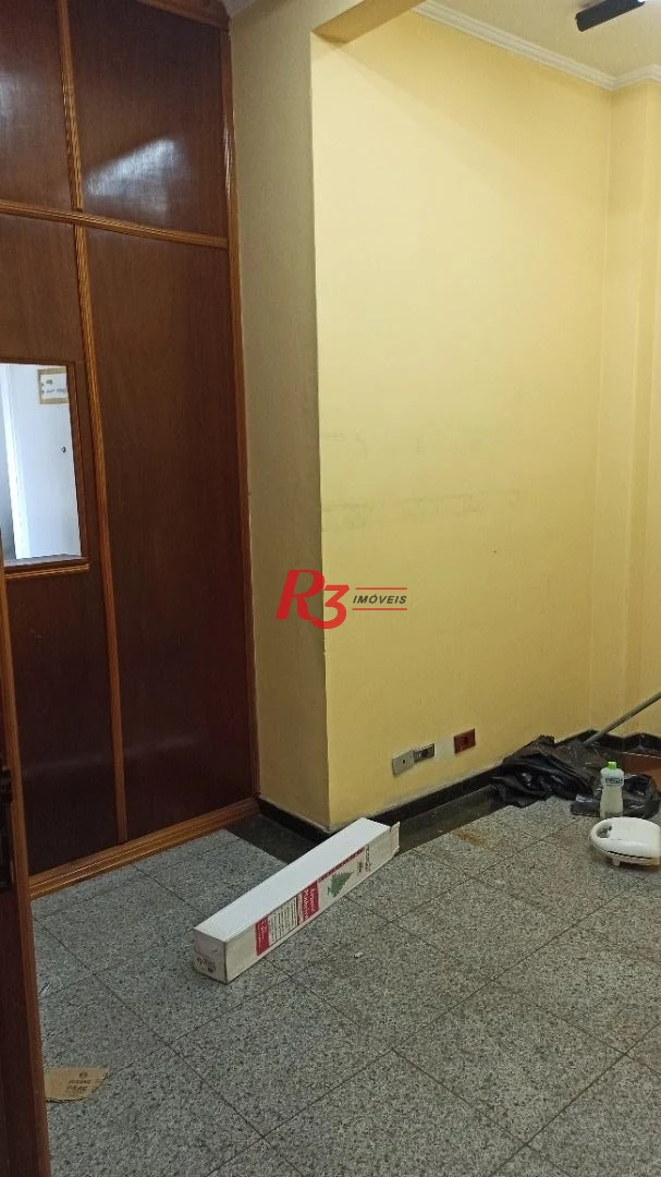 Conjunto, 96 m² - venda por R$ 350.000,00 ou aluguel por R$ 3.300,00/mês - Centro - Santos/SP