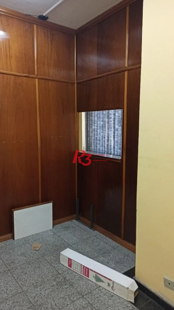 Conjunto, 96 m² - venda por R$ 350.000,00 ou aluguel por R$ 3.300,00/mês - Centro - Santos/SP