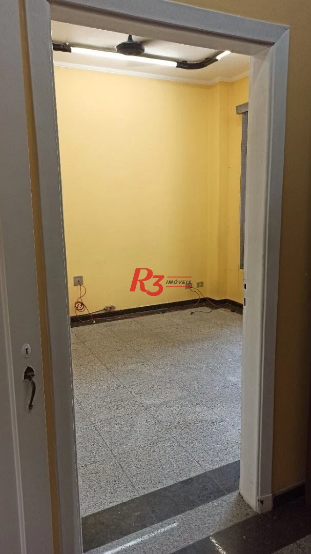 Conjunto, 96 m² - venda por R$ 350.000,00 ou aluguel por R$ 3.300,00/mês - Centro - Santos/SP