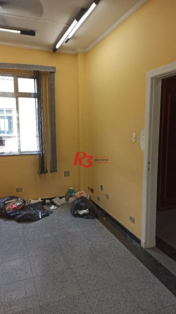Conjunto, 96 m² - venda por R$ 350.000,00 ou aluguel por R$ 3.300,00/mês - Centro - Santos/SP