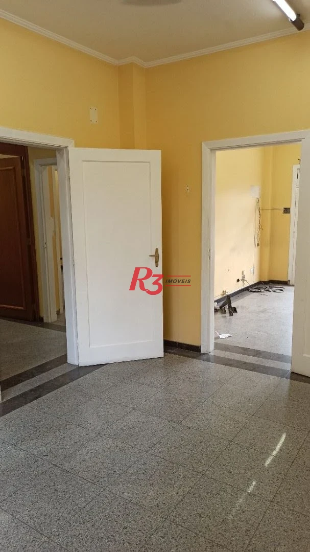 Conjunto, 96 m² - venda por R$ 350.000,00 ou aluguel por R$ 3.300,00/mês - Centro - Santos/SP