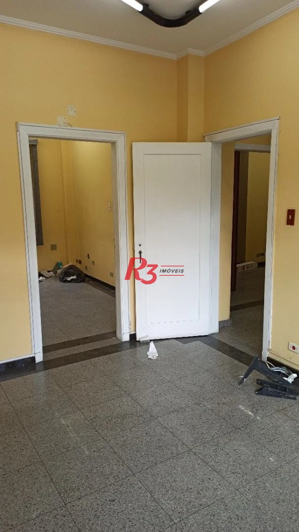Conjunto, 96 m² - venda por R$ 350.000,00 ou aluguel por R$ 3.300,00/mês - Centro - Santos/SP