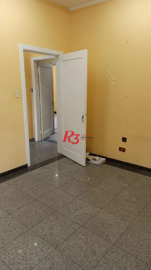 Conjunto, 96 m² - venda por R$ 350.000,00 ou aluguel por R$ 3.300,00/mês - Centro - Santos/SP