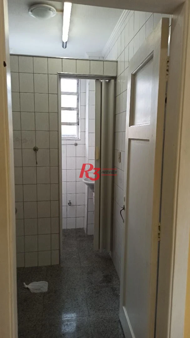 Conjunto, 96 m² - venda por R$ 350.000,00 ou aluguel por R$ 3.300,00/mês - Centro - Santos/SP