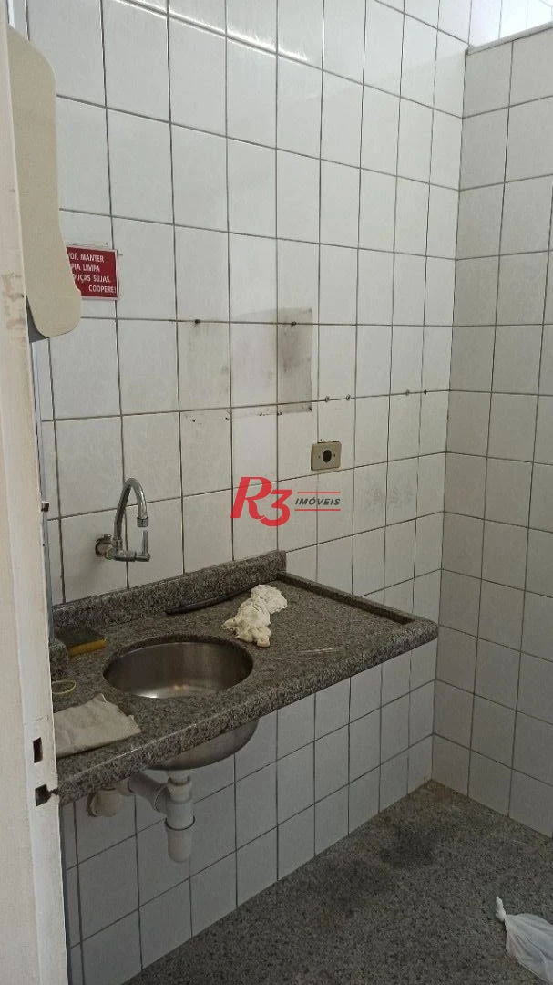 Conjunto, 96 m² - venda por R$ 350.000,00 ou aluguel por R$ 3.300,00/mês - Centro - Santos/SP