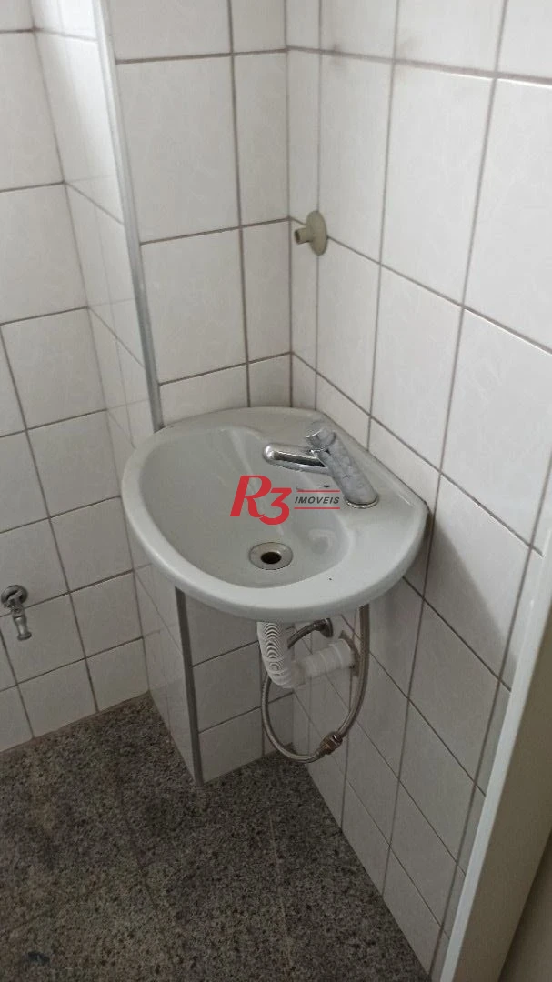 Conjunto, 96 m² - venda por R$ 350.000,00 ou aluguel por R$ 3.300,00/mês - Centro - Santos/SP