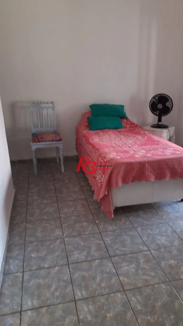 Sobrado com 3 dormitórios à venda, 119 m² por R$ 450.000 no Centro de São Vicente/SP