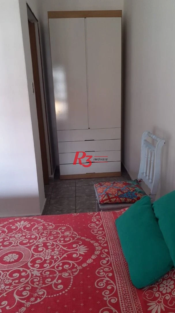 Sobrado com 3 dormitórios à venda, 119 m² por R$ 450.000 no Centro de São Vicente/SP