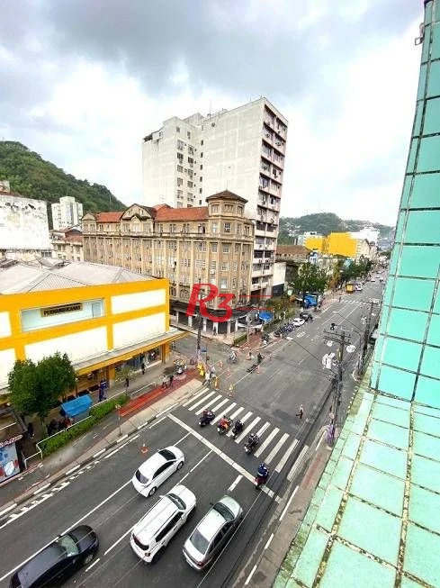 Prédio à venda, 1000 m² por R$ 2.300.000,00 - Centro - Santos/SP