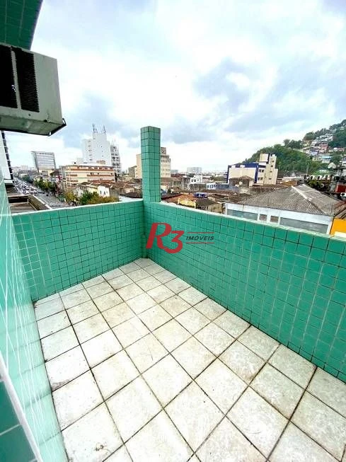 Prédio à venda, 1000 m² por R$ 2.300.000,00 - Centro - Santos/SP