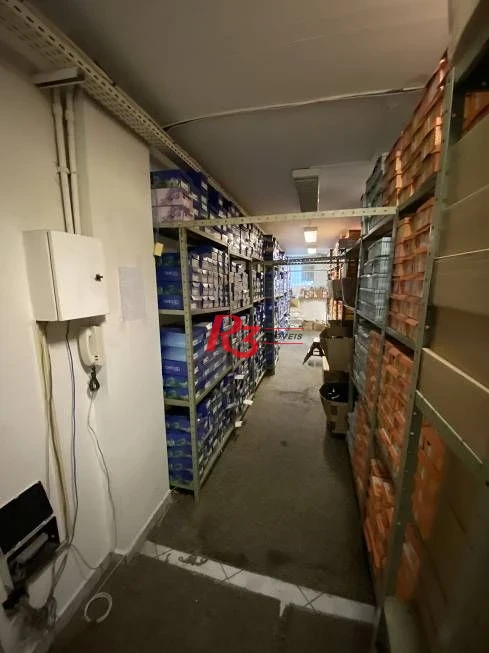 Prédio à venda, 1000 m² por R$ 2.300.000,00 - Centro - Santos/SP