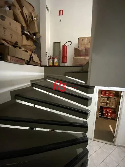 Prédio à venda, 1000 m² por R$ 2.300.000,00 - Centro - Santos/SP