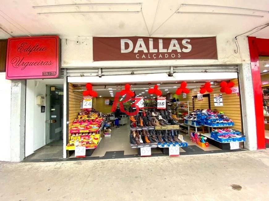 Prédio à venda, 1000 m² por R$ 2.300.000,00 - Centro - Santos/SP