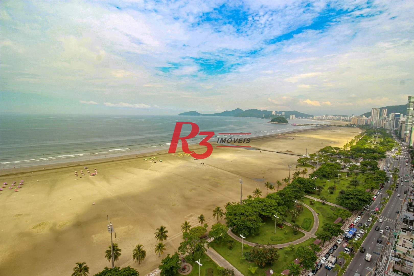 Apartamento à venda, 475 m² por R$ 12.000.000,00 - Gonzaga - Santos/SP