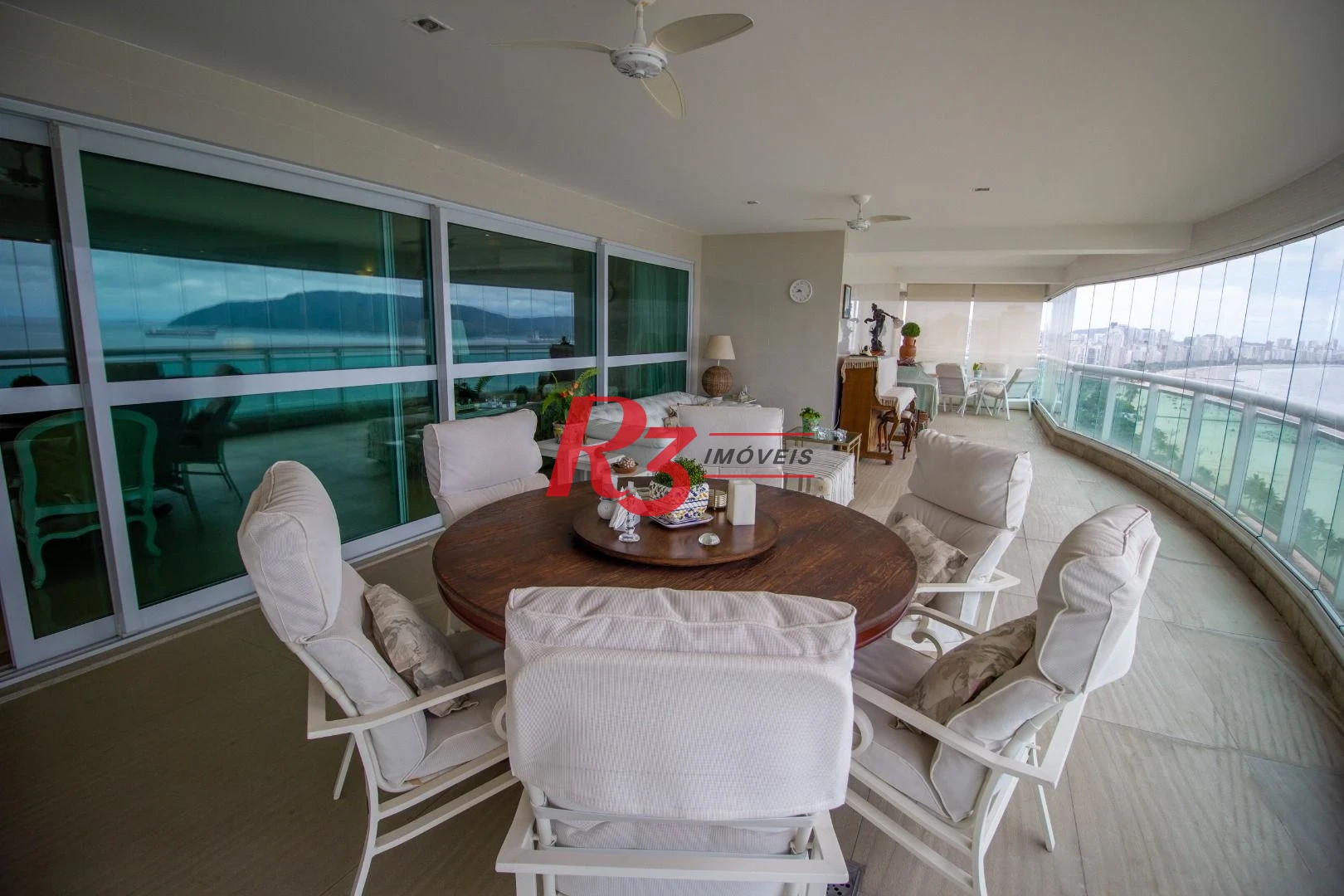 Apartamento à venda, 475 m² por R$ 12.000.000,00 - Gonzaga - Santos/SP