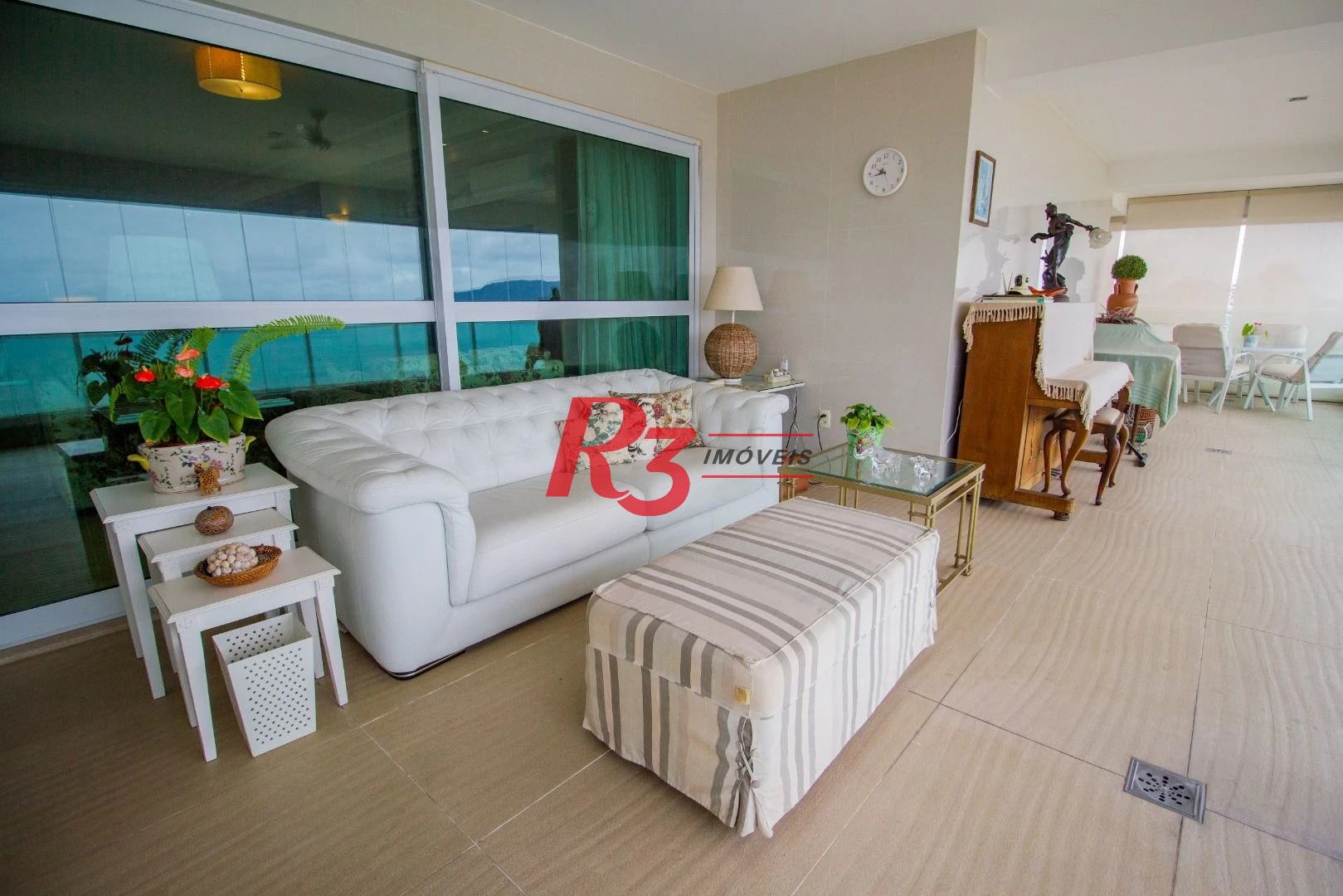 Apartamento à venda, 475 m² por R$ 12.000.000,00 - Gonzaga - Santos/SP