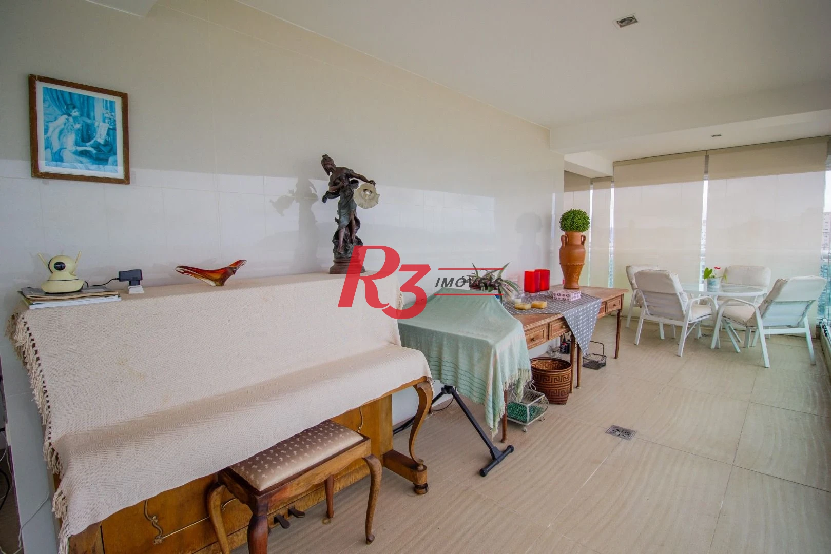 Apartamento à venda, 475 m² por R$ 12.000.000,00 - Gonzaga - Santos/SP