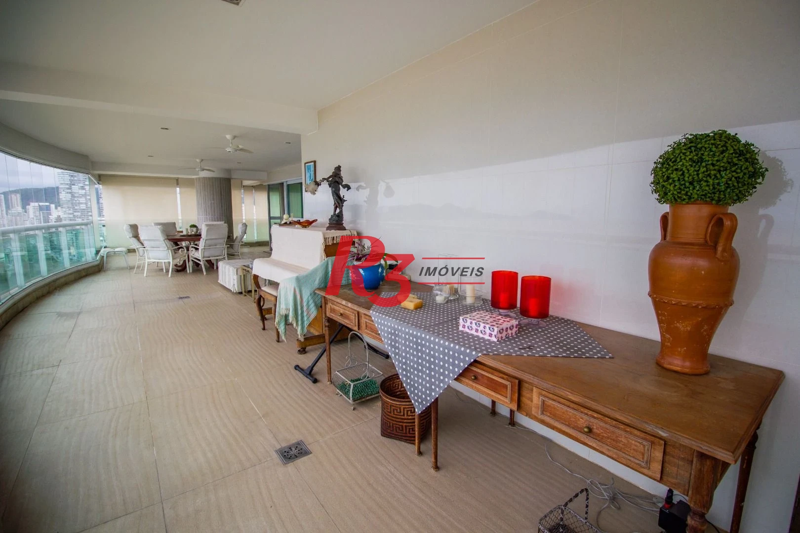 Apartamento à venda, 475 m² por R$ 12.000.000,00 - Gonzaga - Santos/SP
