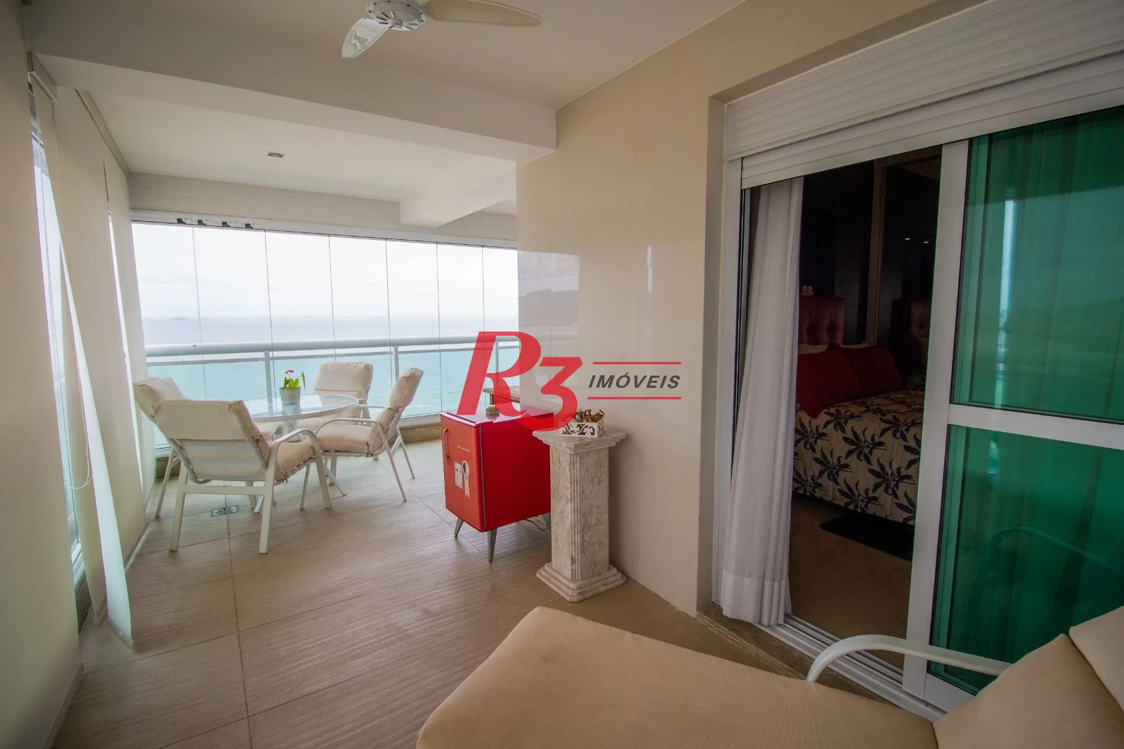 Apartamento à venda, 475 m² por R$ 12.000.000,00 - Gonzaga - Santos/SP
