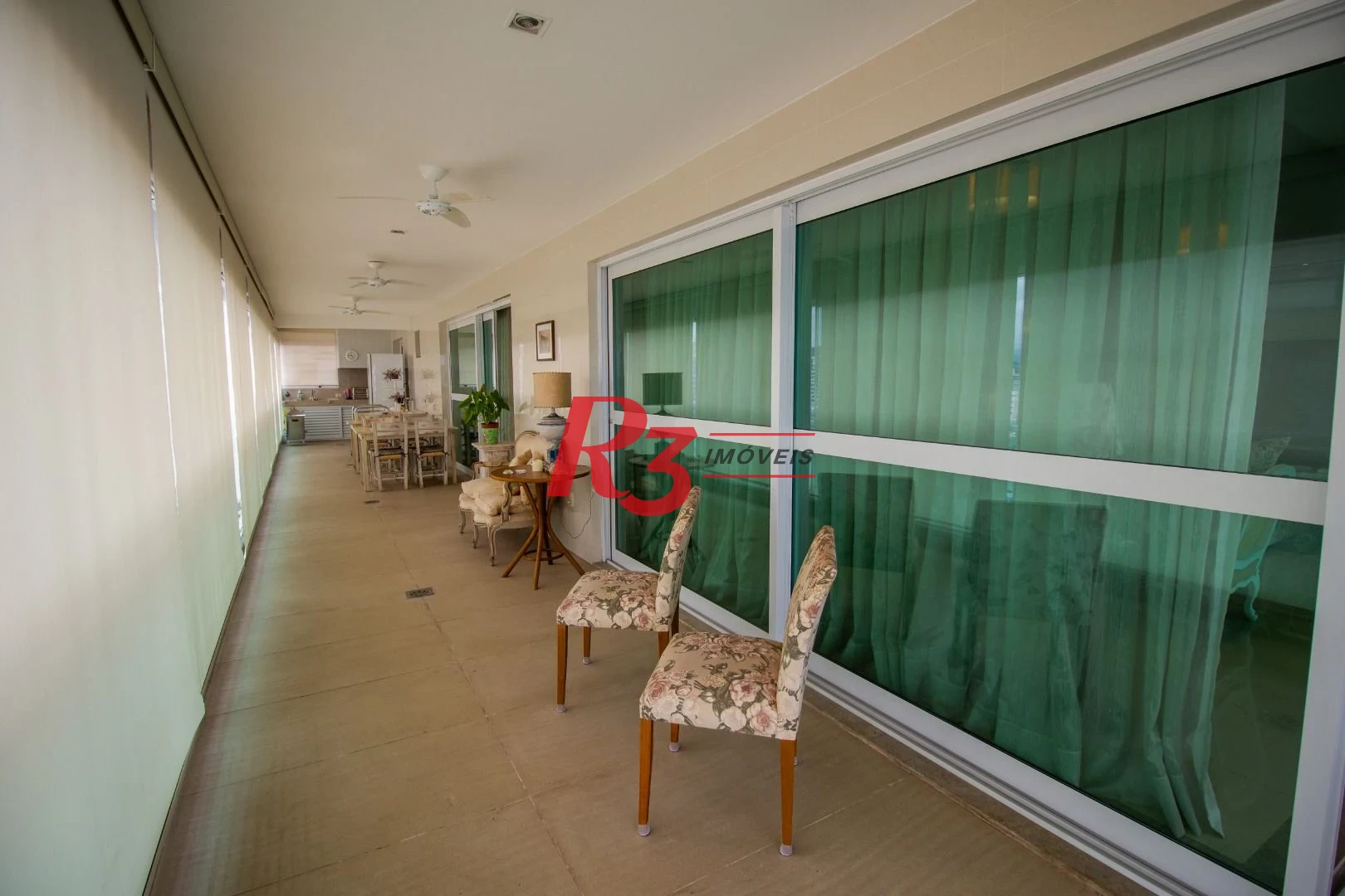 Apartamento à venda, 475 m² por R$ 12.000.000,00 - Gonzaga - Santos/SP