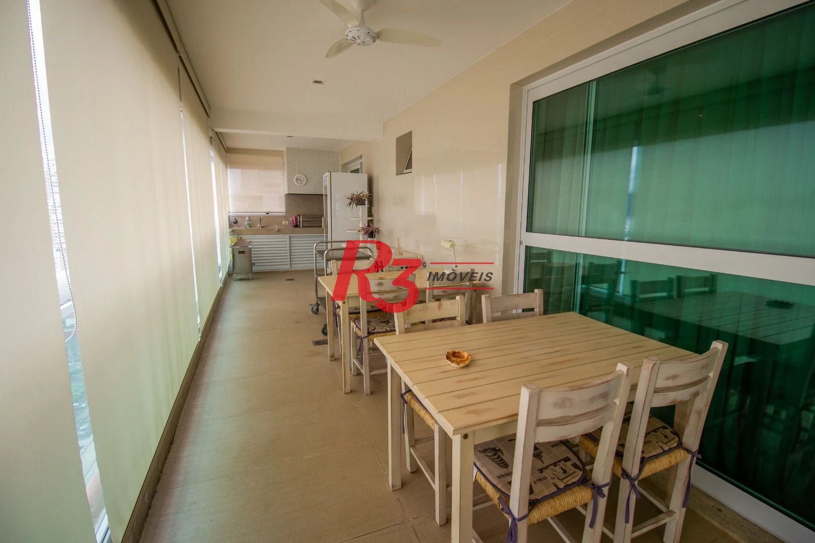 Apartamento à venda, 475 m² por R$ 12.000.000,00 - Gonzaga - Santos/SP