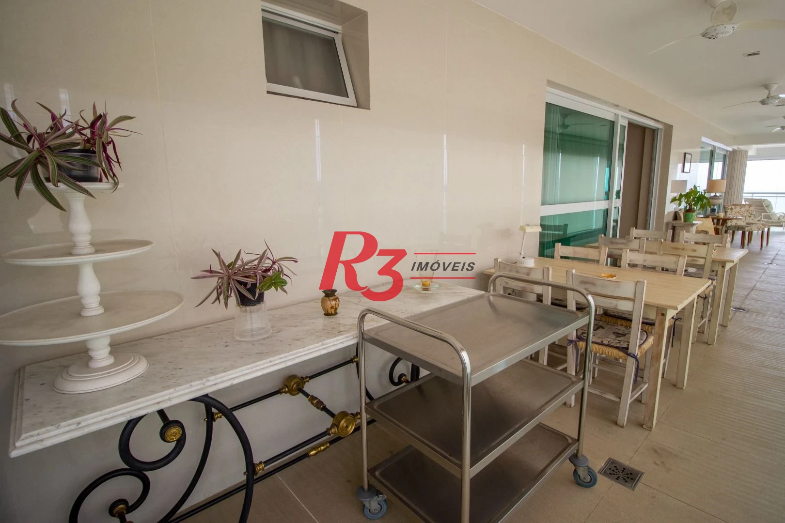 Apartamento à venda, 475 m² por R$ 12.000.000,00 - Gonzaga - Santos/SP