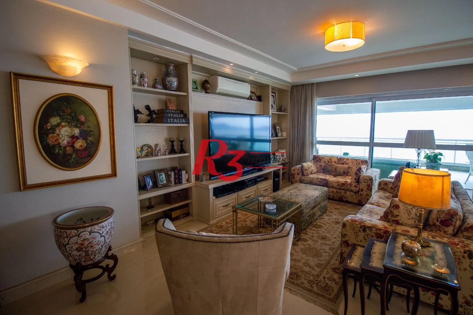Apartamento à venda, 475 m² por R$ 12.000.000,00 - Gonzaga - Santos/SP