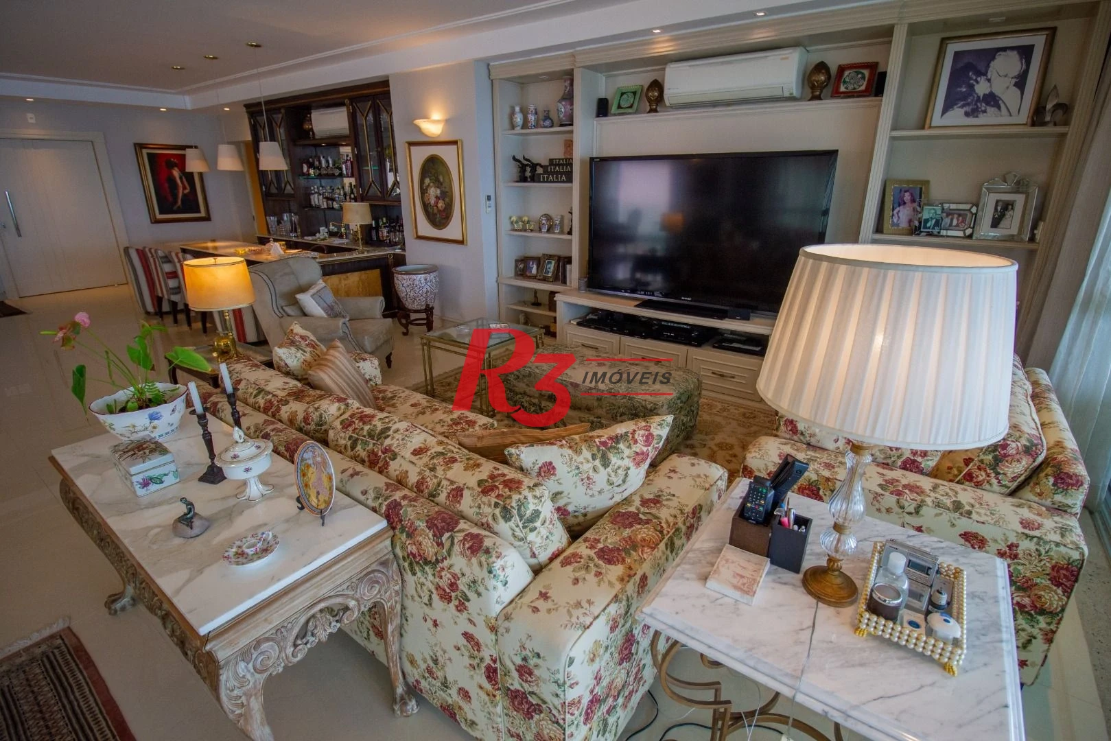 Apartamento à venda, 475 m² por R$ 12.000.000,00 - Gonzaga - Santos/SP